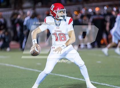 Thumbnail 2 in Campbell vs Kahuku (OIA Open Division Final) photogallery.