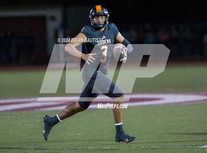 Thumbnail 1 in Campbell vs Kahuku (OIA Open Division Final) photogallery.