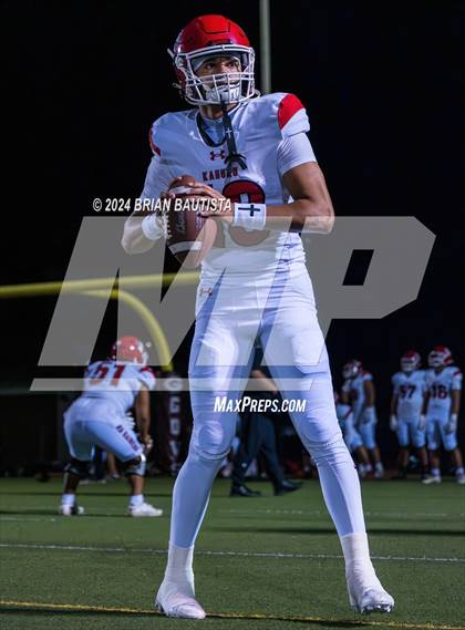 Thumbnail 1 in Campbell vs Kahuku (OIA Open Division Final) photogallery.