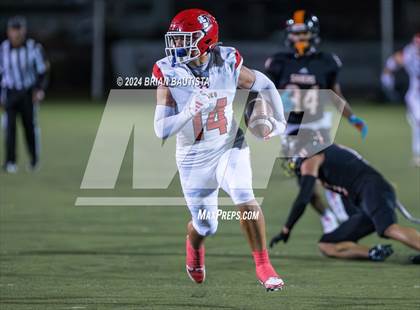 Thumbnail 2 in Campbell vs Kahuku (OIA Open Division Final) photogallery.