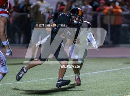 Thumbnail 2 in Campbell vs Kahuku (OIA Open Division Final) photogallery.