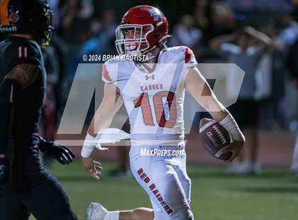 Thumbnail 2 in Campbell vs Kahuku (OIA Open Division Final) photogallery.