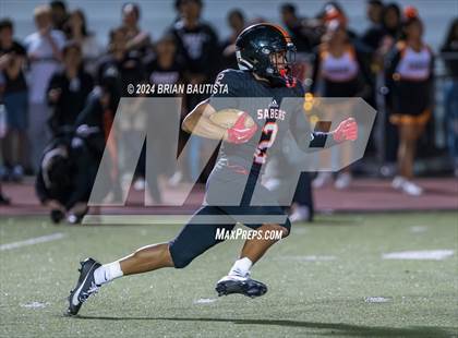 Thumbnail 2 in Campbell vs Kahuku (OIA Open Division Final) photogallery.