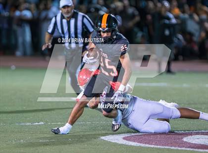 Thumbnail 1 in Campbell vs Kahuku (OIA Open Division Final) photogallery.