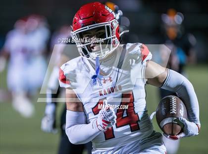 Thumbnail 2 in Campbell vs Kahuku (OIA Open Division Final) photogallery.