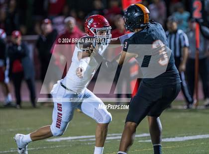 Thumbnail 1 in Campbell vs Kahuku (OIA Open Division Final) photogallery.