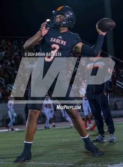 Thumbnail 1 in Campbell vs Kahuku (OIA Open Division Final) photogallery.