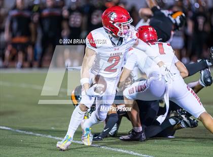 Thumbnail 3 in Campbell vs Kahuku (OIA Open Division Final) photogallery.