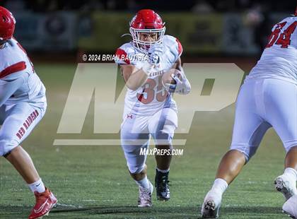 Thumbnail 1 in Campbell vs Kahuku (OIA Open Division Final) photogallery.