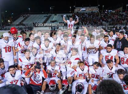 Thumbnail 1 in Campbell vs Kahuku (OIA Open Division Final) photogallery.