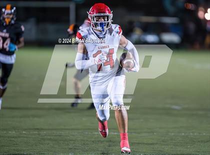 Thumbnail 3 in Campbell vs Kahuku (OIA Open Division Final) photogallery.