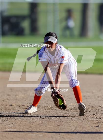 Thumbnail 3 in Bingham vs. Skyridge. (UHSAA 6A Softball Championships Bracket 2 - Round 2) photogallery.