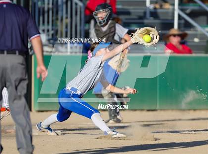 Thumbnail 3 in Bingham vs. Skyridge. (UHSAA 6A Softball Championships Bracket 2 - Round 2) photogallery.