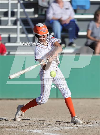Thumbnail 3 in Bingham vs. Skyridge. (UHSAA 6A Softball Championships Bracket 2 - Round 2) photogallery.