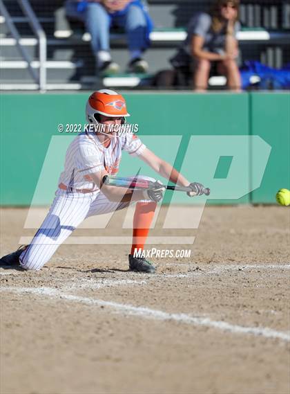 Thumbnail 1 in Bingham vs. Skyridge. (UHSAA 6A Softball Championships Bracket 2 - Round 2) photogallery.