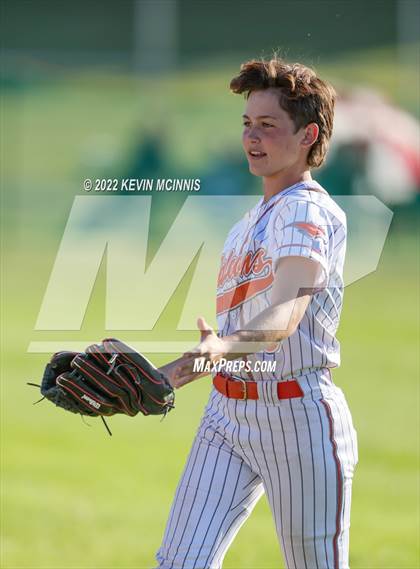 Thumbnail 1 in Bingham vs. Skyridge. (UHSAA 6A Softball Championships Bracket 2 - Round 2) photogallery.