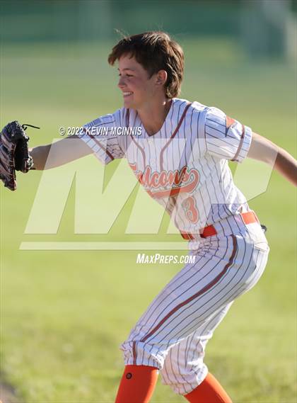 Thumbnail 2 in Bingham vs. Skyridge. (UHSAA 6A Softball Championships Bracket 2 - Round 2) photogallery.