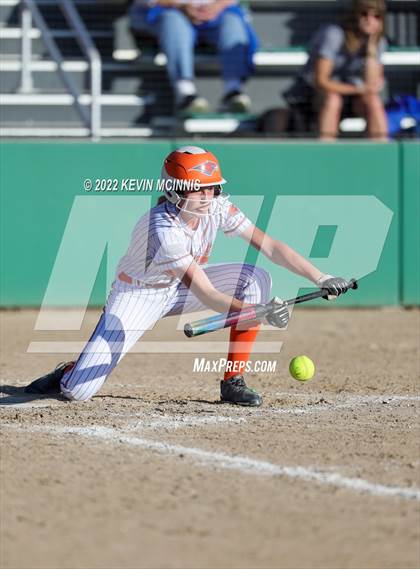 Thumbnail 2 in Bingham vs. Skyridge. (UHSAA 6A Softball Championships Bracket 2 - Round 2) photogallery.