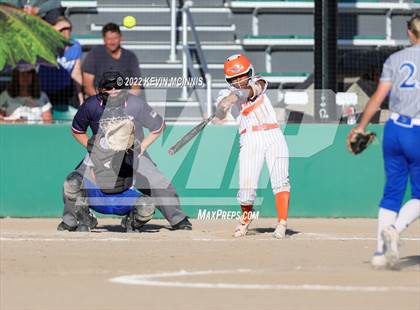Thumbnail 2 in Bingham vs. Skyridge. (UHSAA 6A Softball Championships Bracket 2 - Round 2) photogallery.