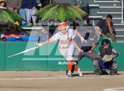 Thumbnail 3 in Bingham vs. Skyridge. (UHSAA 6A Softball Championships Bracket 2 - Round 2) photogallery.
