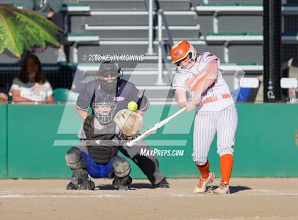 Thumbnail 2 in Bingham vs. Skyridge. (UHSAA 6A Softball Championships Bracket 2 - Round 2) photogallery.