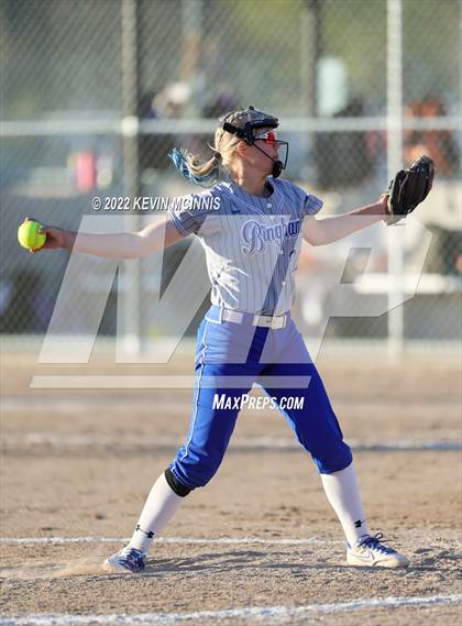 Thumbnail 2 in Bingham vs. Skyridge. (UHSAA 6A Softball Championships Bracket 2 - Round 2) photogallery.