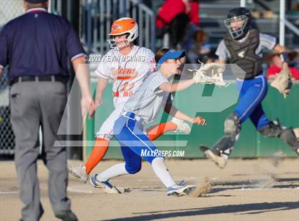 Thumbnail 2 in Bingham vs. Skyridge. (UHSAA 6A Softball Championships Bracket 2 - Round 2) photogallery.