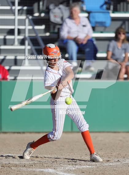 Thumbnail 2 in Bingham vs. Skyridge. (UHSAA 6A Softball Championships Bracket 2 - Round 2) photogallery.
