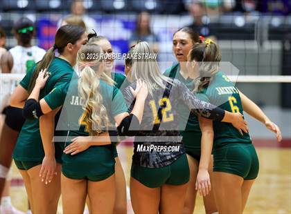 Thumbnail 1 in Clifton vs. Boyd (UIL 3A D2 Volleyball Final) photogallery.