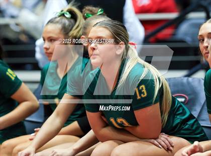 Thumbnail 1 in Clifton vs. Boyd (UIL 3A D2 Volleyball Final) photogallery.