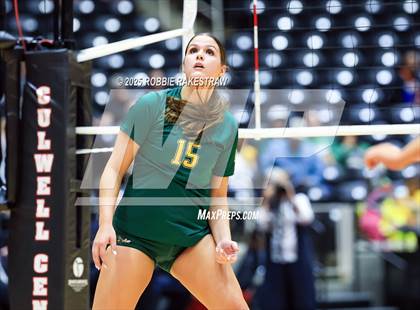 Thumbnail 2 in Clifton vs. Boyd (UIL 3A D2 Volleyball Final) photogallery.