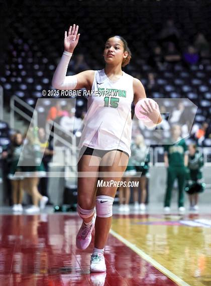 Thumbnail 1 in Clifton vs. Boyd (UIL 3A D2 Volleyball Final) photogallery.