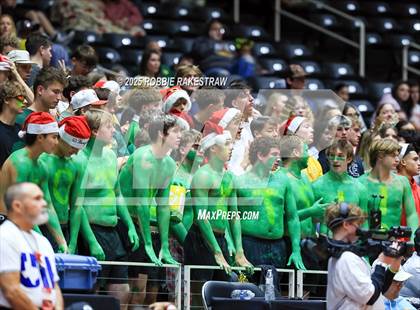 Thumbnail 2 in Clifton vs. Boyd (UIL 3A D2 Volleyball Final) photogallery.