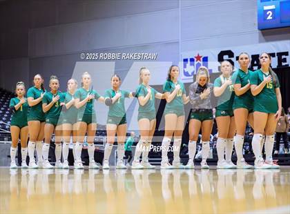 Thumbnail 1 in Clifton vs. Boyd (UIL 3A D2 Volleyball Final) photogallery.