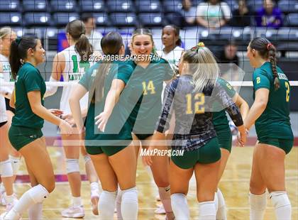 Thumbnail 1 in Clifton vs. Boyd (UIL 3A D2 Volleyball Final) photogallery.