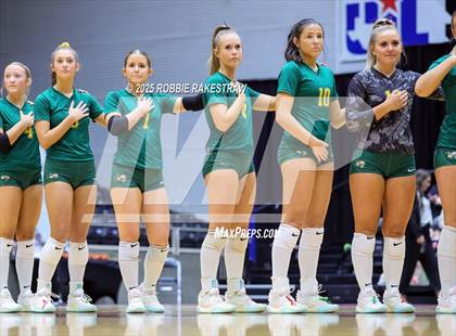 Thumbnail 1 in Clifton vs. Boyd (UIL 3A D2 Volleyball Final) photogallery.
