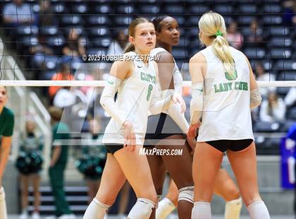 Thumbnail 1 in Clifton vs. Boyd (UIL 3A D2 Volleyball Final) photogallery.