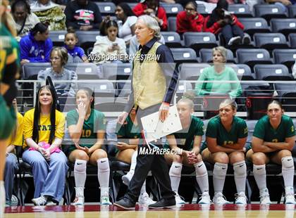Thumbnail 2 in Clifton vs. Boyd (UIL 3A D2 Volleyball Final) photogallery.