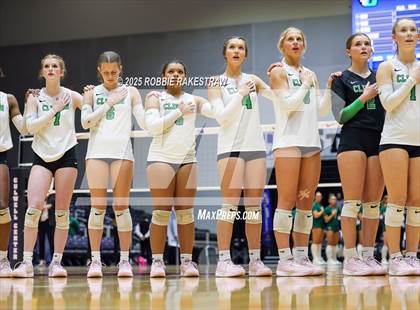 Thumbnail 1 in Clifton vs. Boyd (UIL 3A D2 Volleyball Final) photogallery.