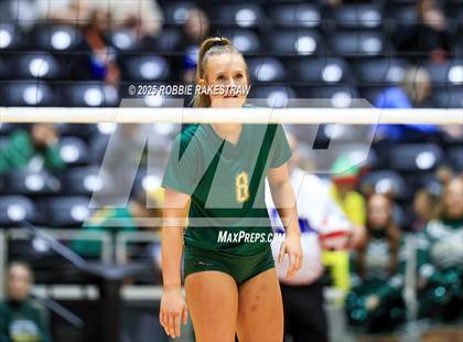 Thumbnail 1 in Clifton vs. Boyd (UIL 3A D2 Volleyball Final) photogallery.