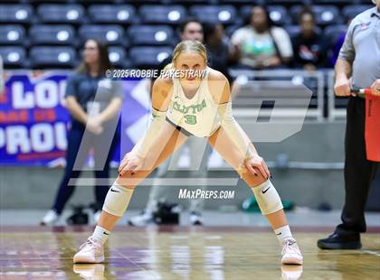 Thumbnail 1 in Clifton vs. Boyd (UIL 3A D2 Volleyball Final) photogallery.