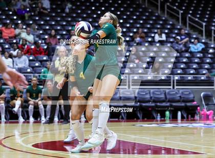 Thumbnail 2 in Clifton vs. Boyd (UIL 3A D2 Volleyball Final) photogallery.