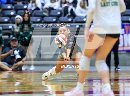 Thumbnail 2 in Clifton vs. Boyd (UIL 3A D2 Volleyball Final) photogallery.