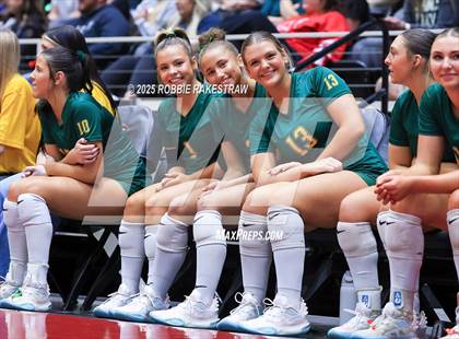 Thumbnail 1 in Clifton vs. Boyd (UIL 3A D2 Volleyball Final) photogallery.