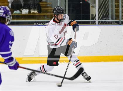 Thumbnail 3 in Ravenwood vs Father Ryan photogallery.