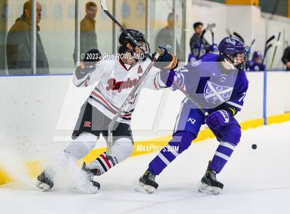 Thumbnail 2 in Ravenwood vs Father Ryan photogallery.