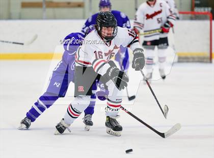 Thumbnail 1 in Ravenwood vs Father Ryan photogallery.