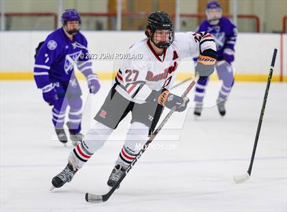 Thumbnail 2 in Ravenwood vs Father Ryan photogallery.
