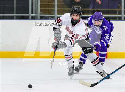Thumbnail 1 in Ravenwood vs Father Ryan photogallery.