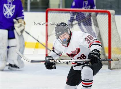Thumbnail 2 in Ravenwood vs Father Ryan photogallery.